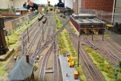 MEC Erkrath e.V. Betriebswerk Düsseldorf-Wersten II