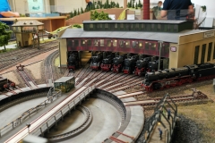 MEC Erkrath e.V. Betriebswerk Düsseldorf-Wersten II