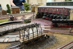 MEC Erkrath e.V. Betriebswerk Düsseldorf-Wersten II