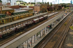 MEC Erkrath e.V. Bahnhofansichten