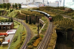 MEC Erkrath e.V. Vorfeld Hauptbahnhof