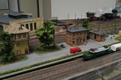 MEC Erkrath e.V. mit Ansicht Bw Düsseldorf-Wersten